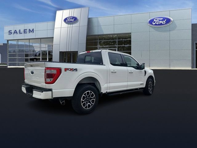 Certified 2023 Ford F150 Lariat image 3
