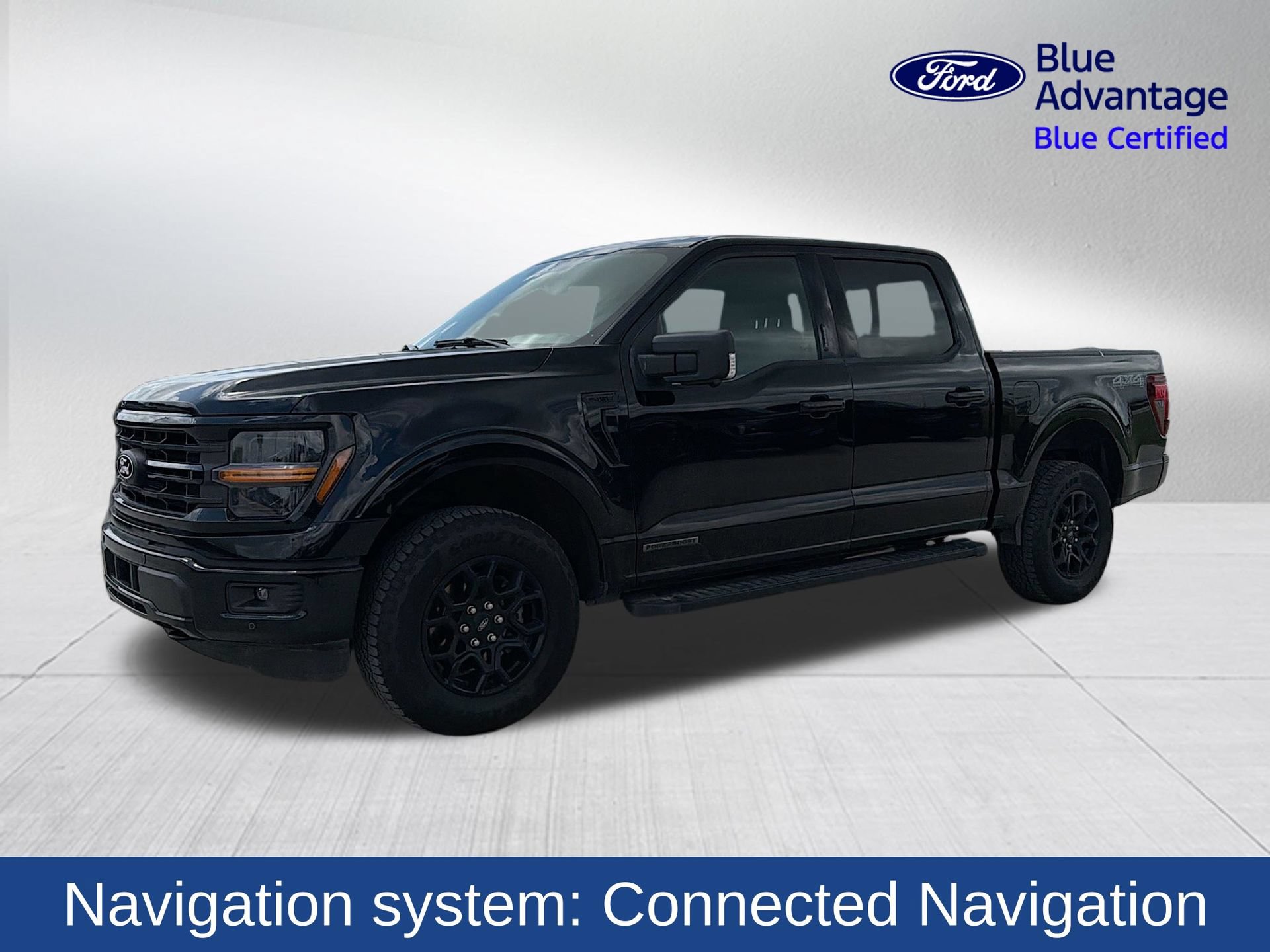 Certified 2024 Ford F150 XLT w/ Equipment Group 302A MID AWD/4WD image 1