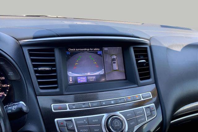 Used 2017 INFINITI QX60 Luxe w/ Premium Plus Package AWD/4WD image 29