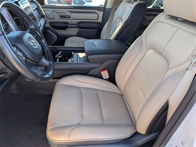 Used 2021 RAM 1500 Limited image 10