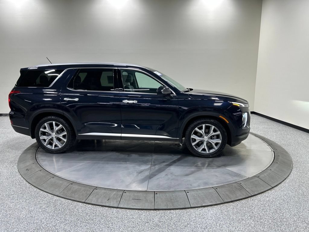 Used 2021 Hyundai Palisade SEL w/ Convenience Package AWD/4WD image 6