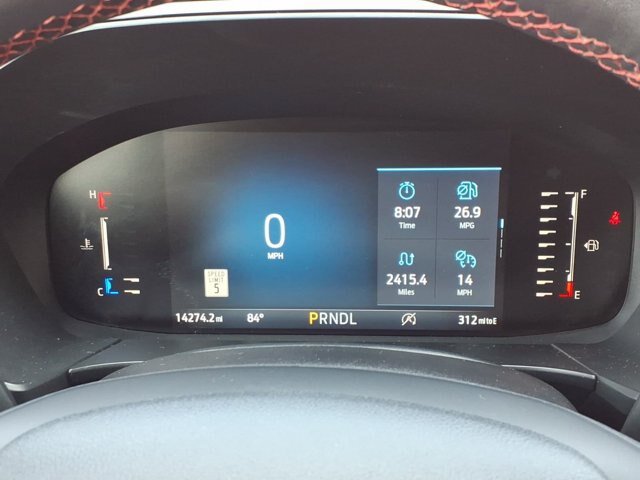 Certified 2024 Ford Escape ST-Line w/ Tech Pack #1 AWD/4WD image 12
