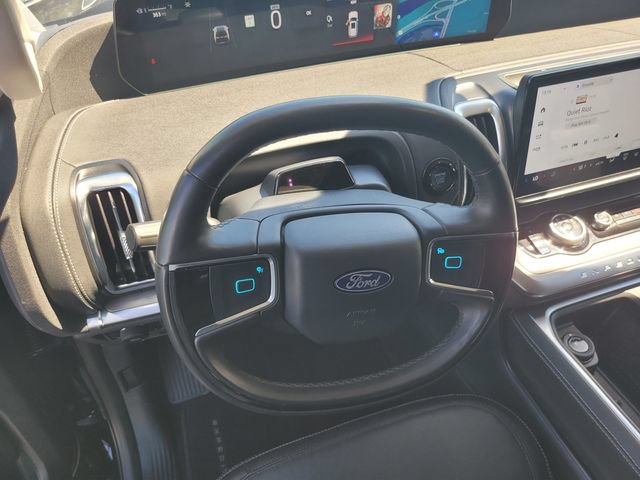 Certified 2025 Ford Expedition Max Platinum AWD/4WD image 30