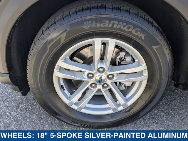 Certified 2023 Ford Explorer XLT w/ Equipment Group 202A RWD image 9