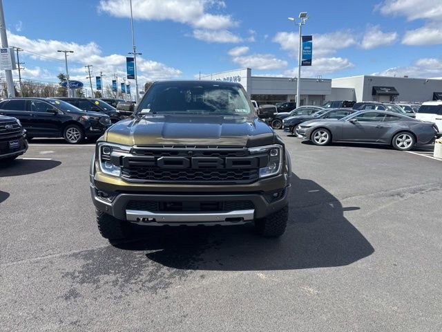 Certified 2024 Ford Ranger Raptor image 2