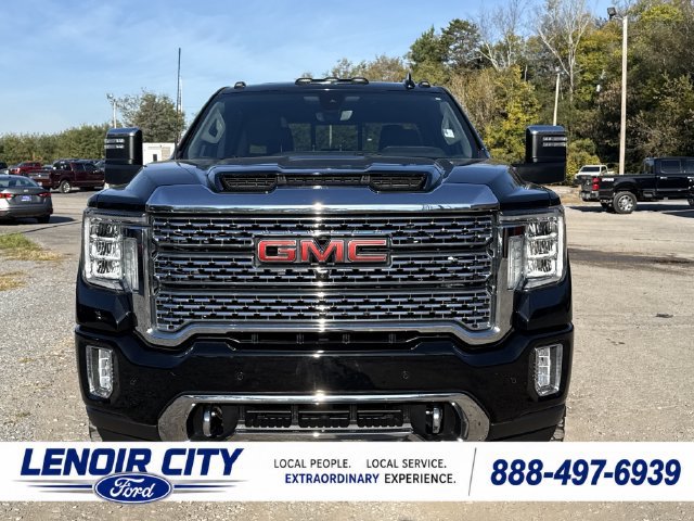 Used 2023 GMC Sierra 2500 Denali w/ Denali Ultimate Package AWD/4WD image 8