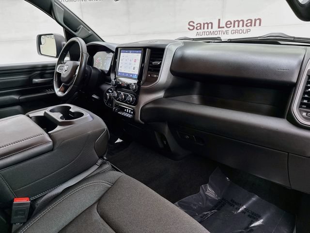 Used 2025 RAM 1500 Warlock AWD/4WD image 27