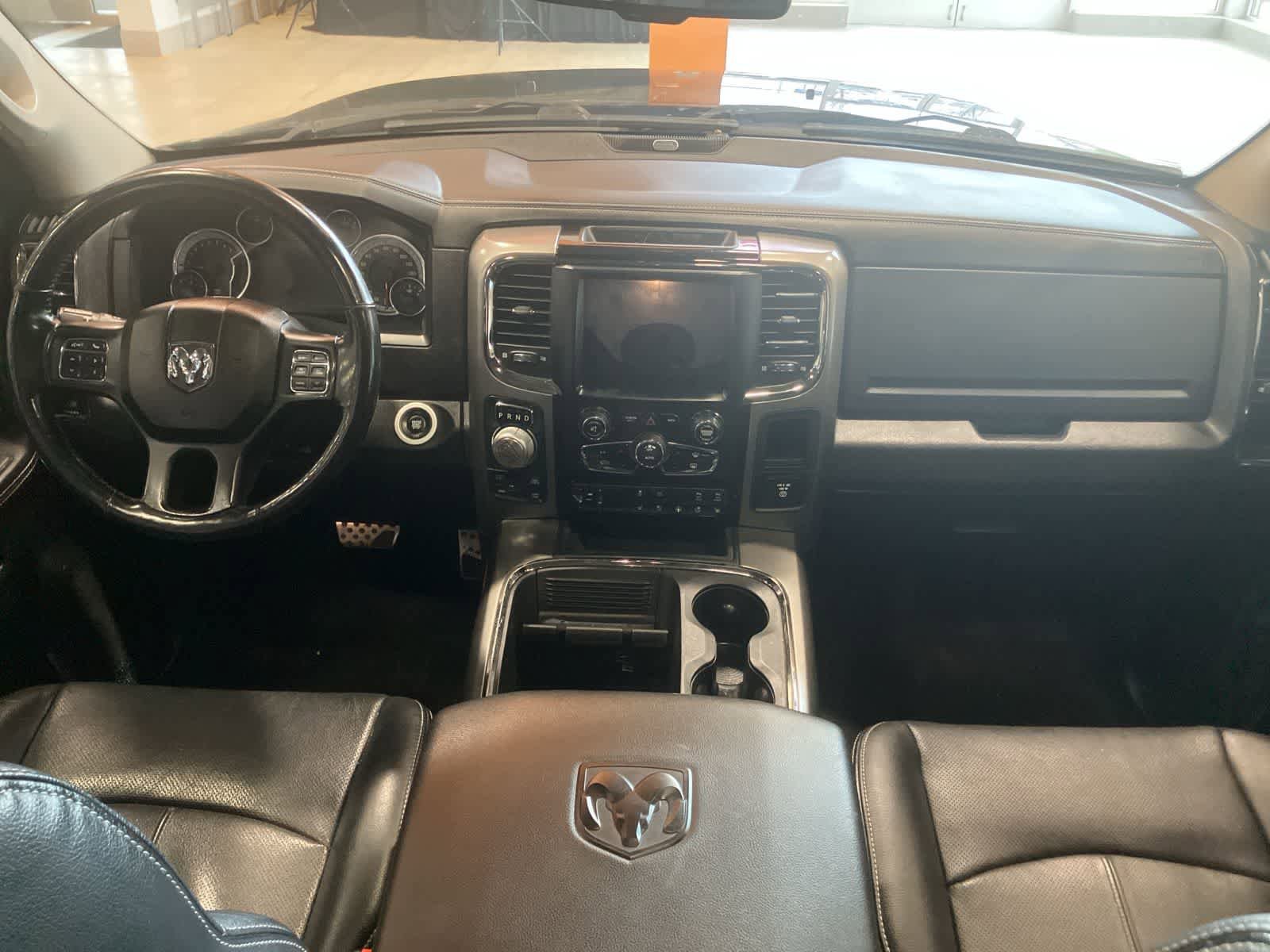 Used 2018 RAM 1500 Sport AWD/4WD image 24
