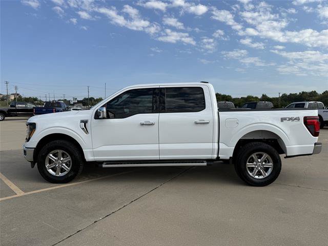 Certified 2024 Ford F150 XLT w/ Equipment Group 302A MID AWD/4WD image 5