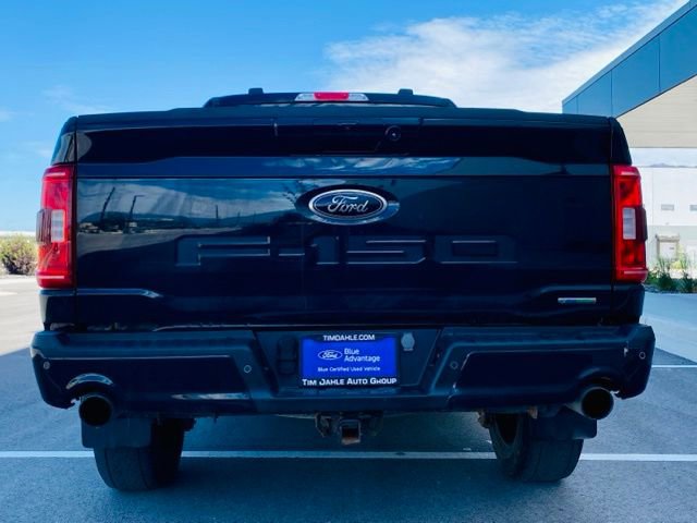 Certified 2023 Ford F150 XLT w/ Equipment Group 302A High AWD/4WD image 6