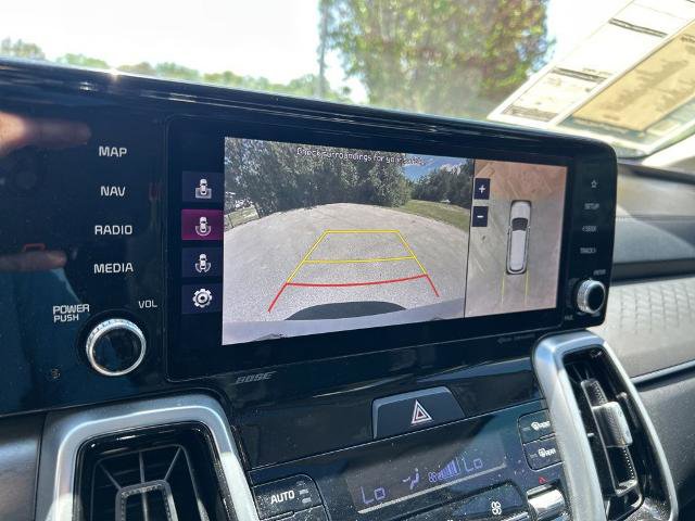 Used 2021 Kia Sorento SX image 35