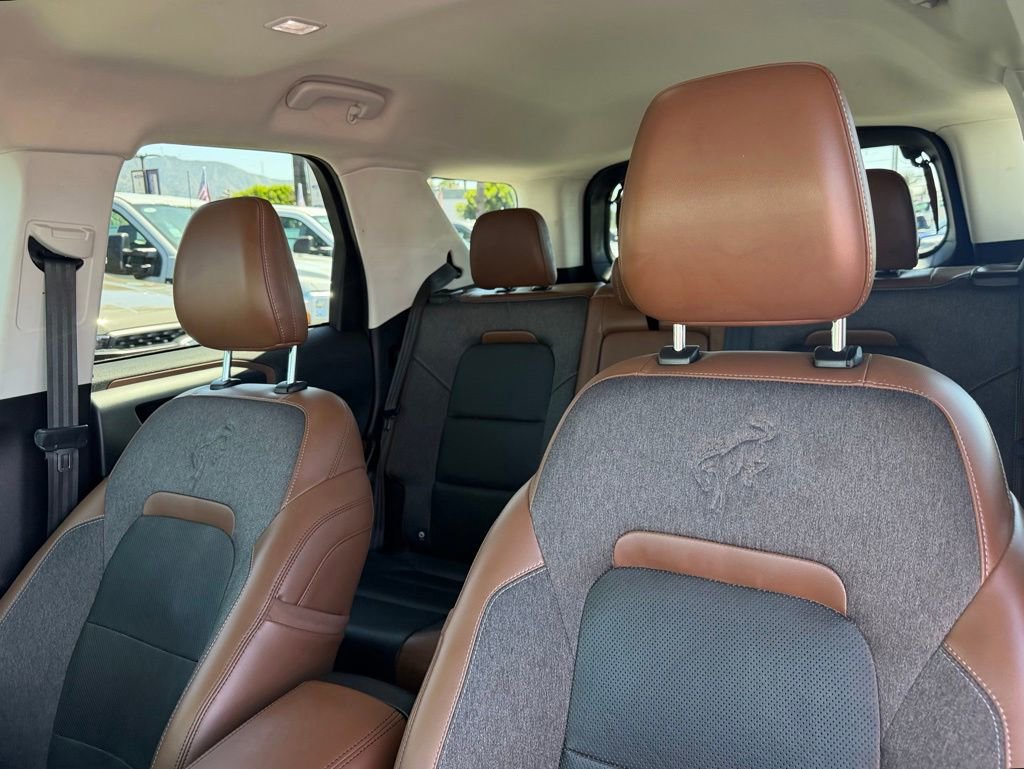 Certified 2021 Ford Bronco Sport Outer Banks AWD/4WD image 16