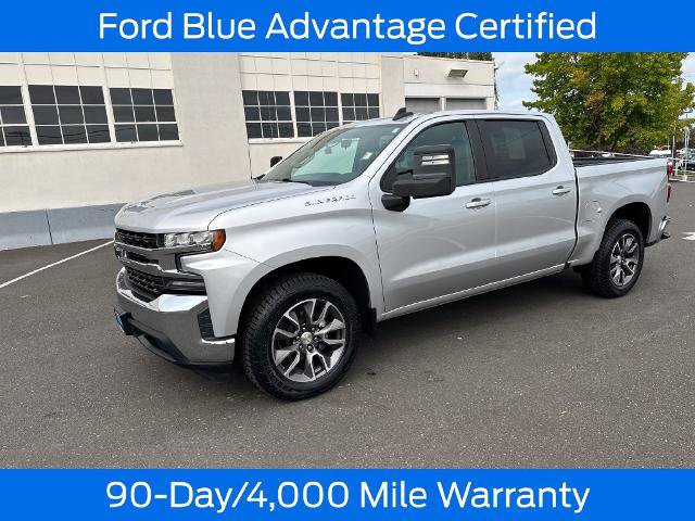 Used 2020 Chevrolet Silverado 1500 LT w/ All-Star Edition RWD image 3