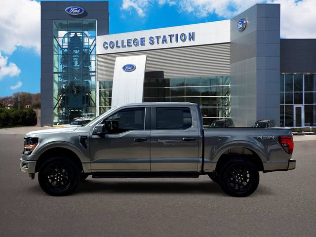 Certified 2024 Ford F150 STX w/ STX Black Appearance Package AWD/4WD image 4