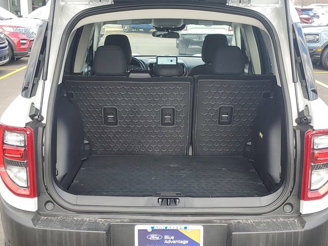 Certified 2023 Ford Bronco Sport Big Bend w/ Convenience Package AWD/4WD image 8