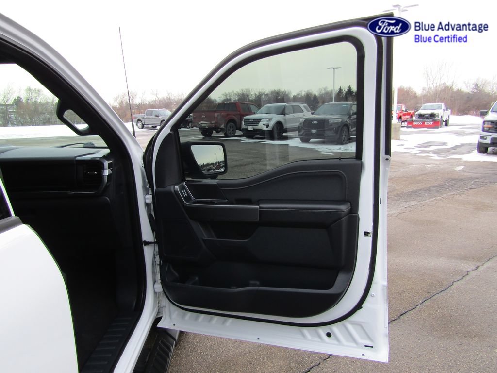 Certified 2023 Ford F150 XLT w/ Equipment Group 302A High AWD/4WD image 43
