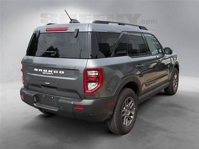 Certified 2025 Ford Bronco Sport Big Bend w/ Convenience Package AWD/4WD image 10
