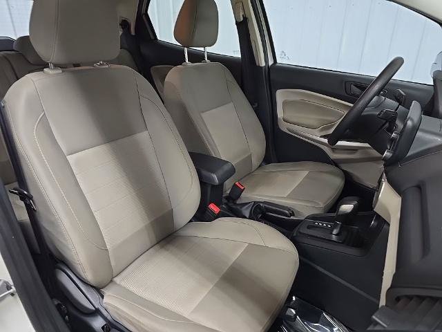 Certified 2022 Ford EcoSport S AWD/4WD image 18