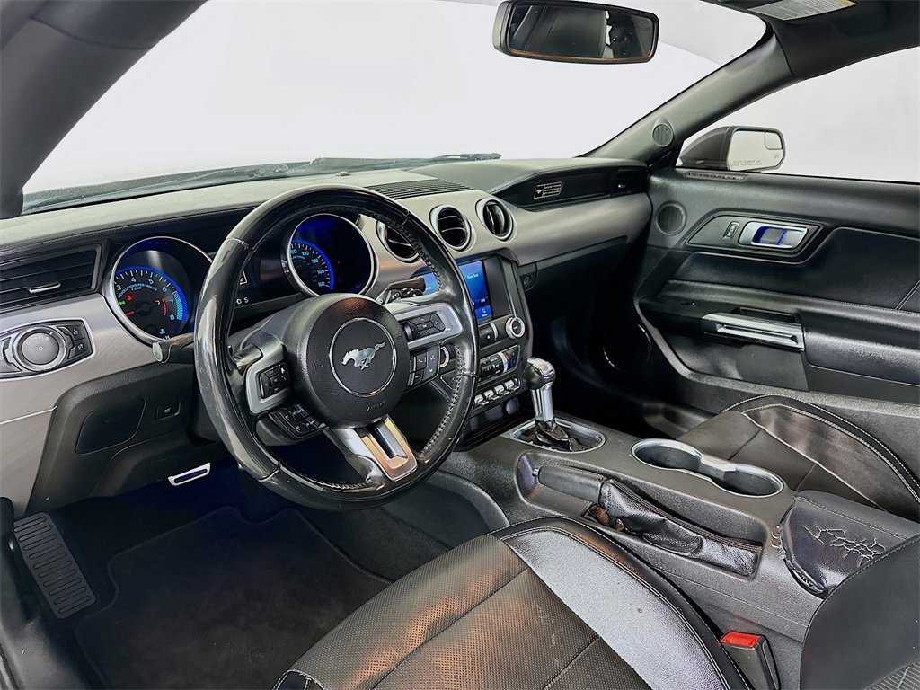 Certified 2020 Ford Mustang Premium image 11