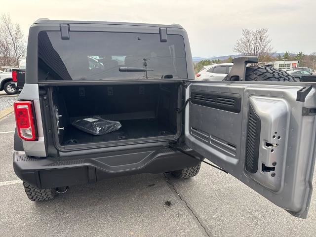 Certified 2023 Ford Bronco Black Diamond AWD/4WD image 26