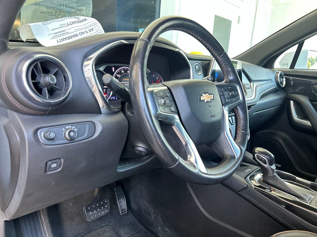 Used 2019 Chevrolet Blazer Premier w/ Driver Confidence II Package AWD/4WD image 10