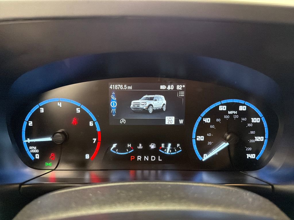 Certified 2024 Ford Bronco Sport Big Bend w/ Convenience Package AWD/4WD image 23