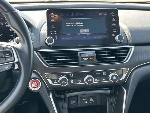 Used 2022 Honda Accord EX-L image 15