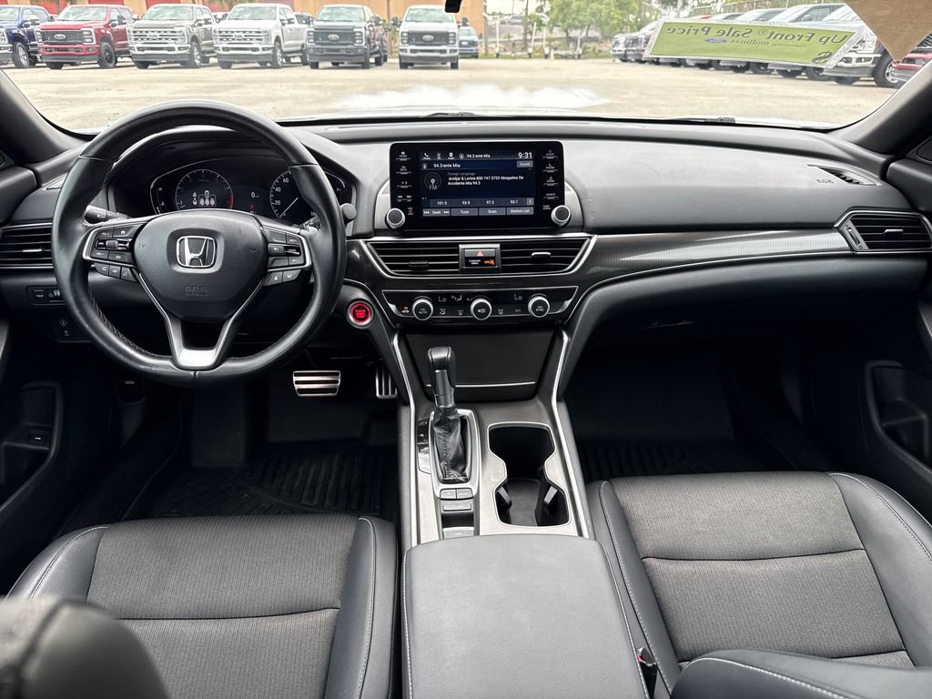 Used 2022 Honda Accord Sport image 5