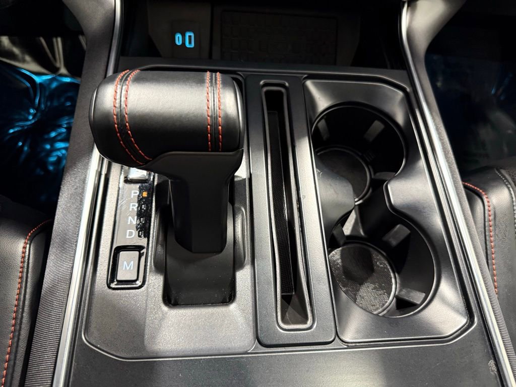 Certified 2024 Ford F150 Raptor w/ Equipment Group 803A Raptor R image 46