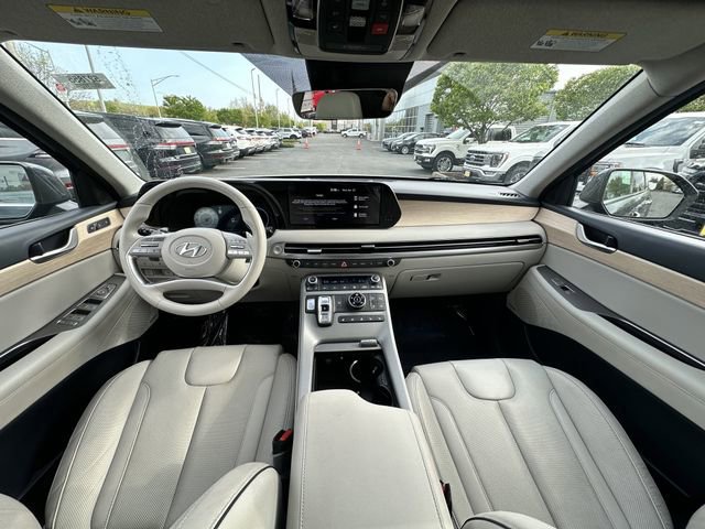 Used 2023 Hyundai Palisade Limited AWD/4WD image 10