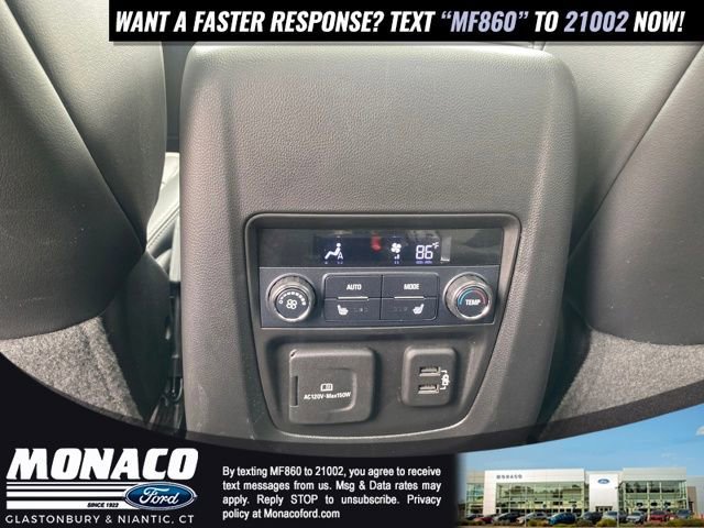 Used 2020 Buick Enclave Avenir w/ Avenir Technology Package image 15