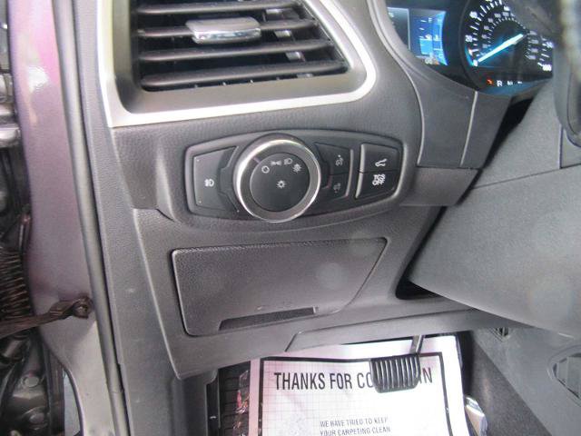 Certified 2024 Ford Edge SEL w/ Sport Appearance Package AWD/4WD image 16