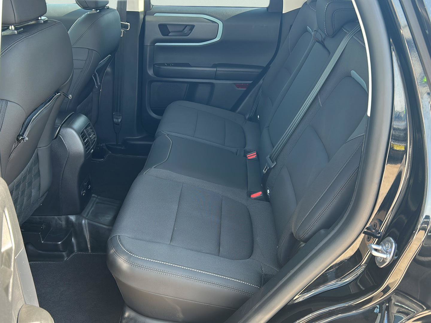 Certified 2024 Ford Bronco Sport Badlands AWD/4WD image 18