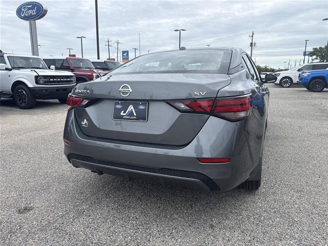 Used 2023 Nissan Sentra SV w/ All-Weather Package FWD image 13