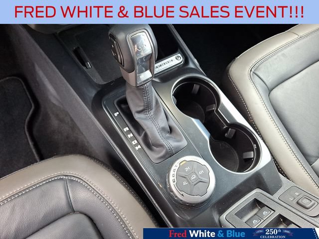 Certified 2025 Ford Bronco Outer Banks AWD/4WD image 22