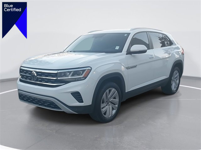 Used 2023 Volkswagen Atlas Cross Sport SE