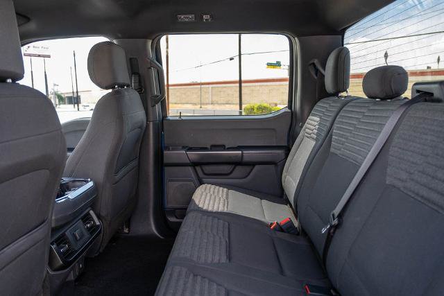 Certified 2021 Ford F150 XL w/ STX Appearance Package RWD image 15