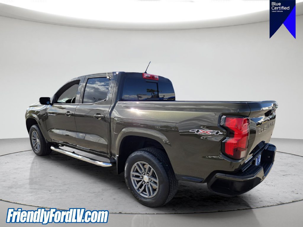 Used 2024 Chevrolet Colorado LT w/ LT Convenience Package AWD/4WD image 4