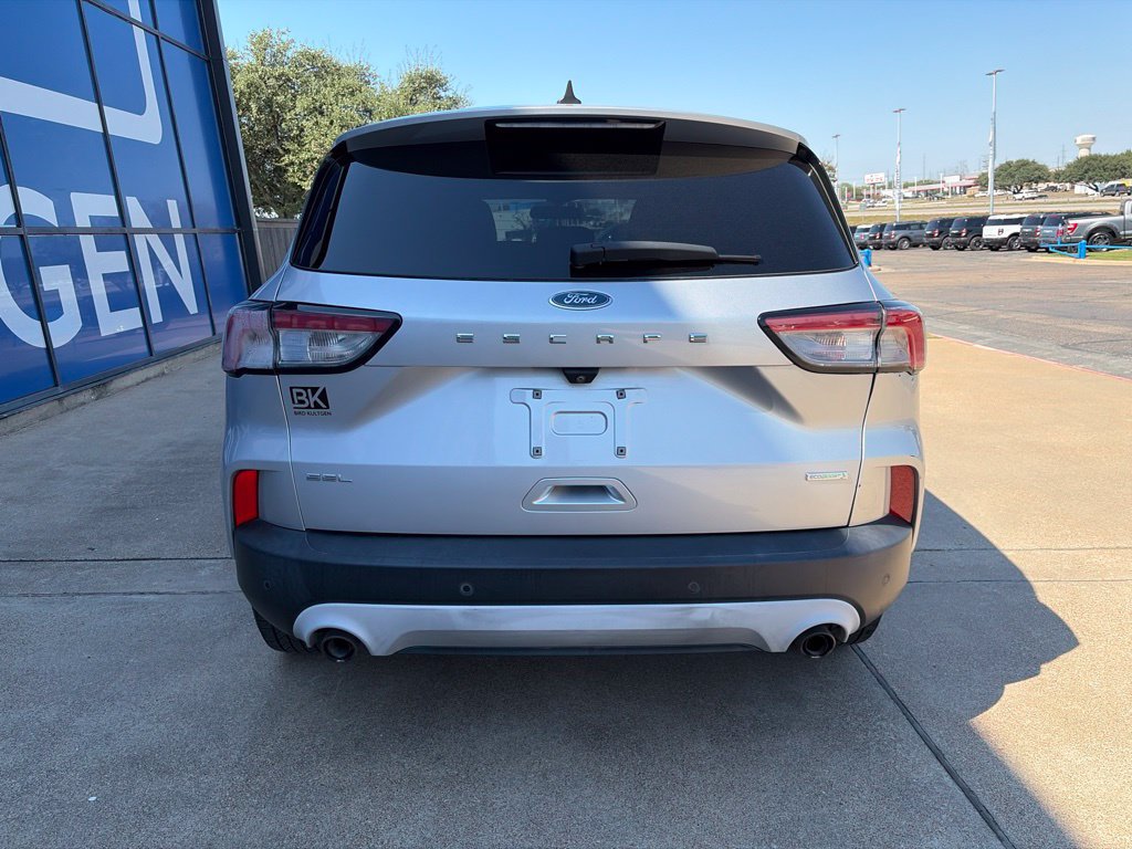 Certified 2020 Ford Escape SEL FWD image 6