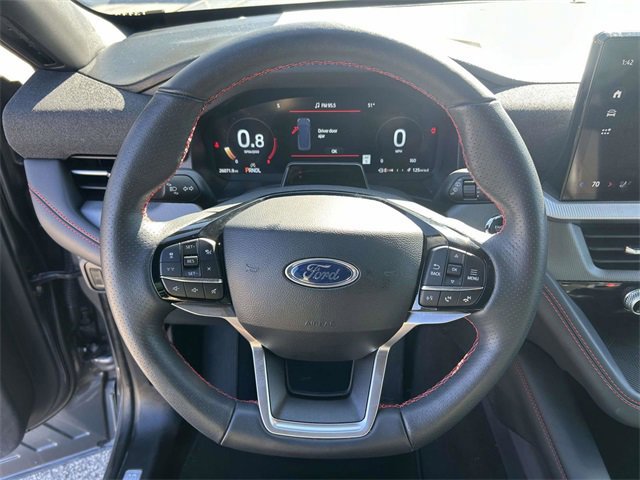 Certified 2025 Ford Explorer ST-Line image 18