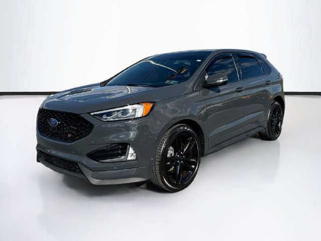 Certified 2021 Ford Edge ST w/ Equipment Group 401A AWD/4WD image 4