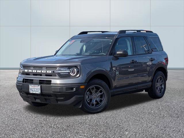 Certified 2023 Ford Bronco Sport Big Bend w/ Convenience Package image 7
