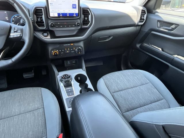 Certified 2022 Ford Bronco Sport Big Bend w/ Convenience Package AWD/4WD image 18