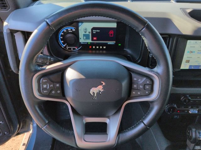 Certified 2022 Ford Bronco Big Bend image 9