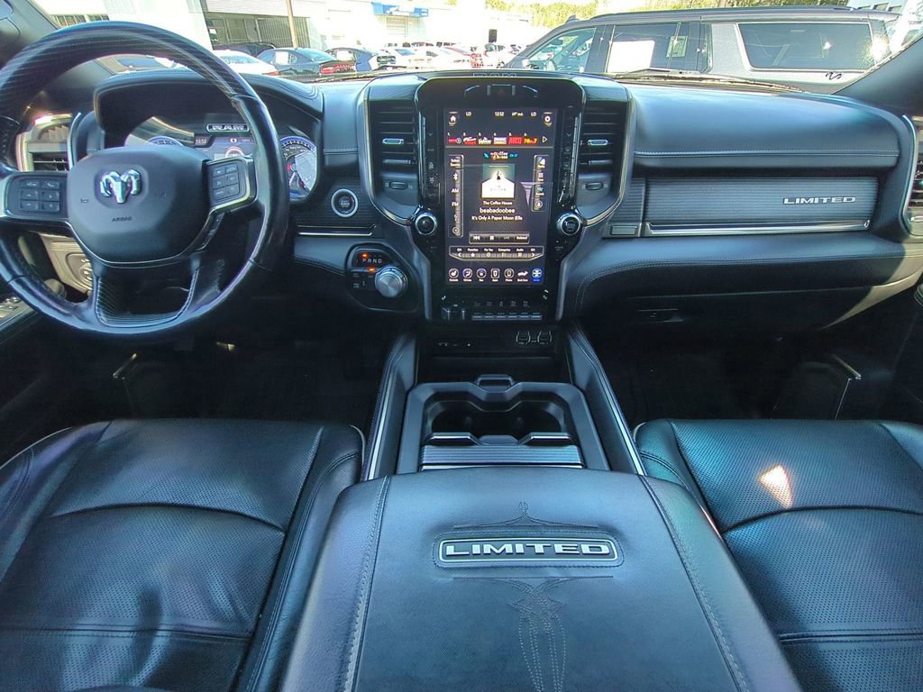 Used 2019 RAM 2500 Limited image 15