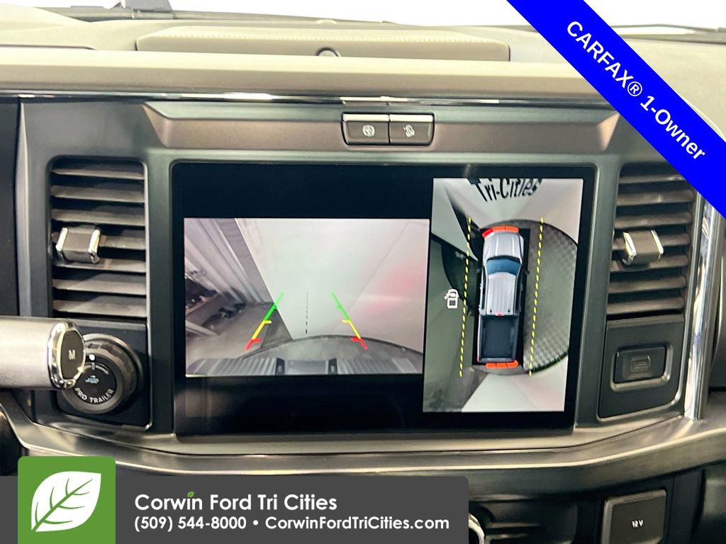 Certified 2025 Ford F350 Lariat w/ Lariat Ultimate Package image 21