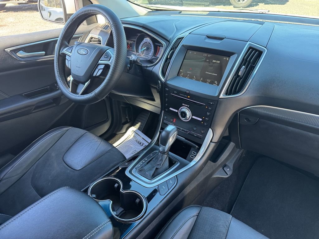 Certified 2018 Ford Edge Sport w/ Equipment Group 401A image 22