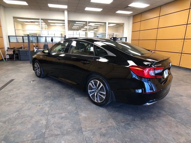 Used 2018 Honda Accord Hybrid image 3