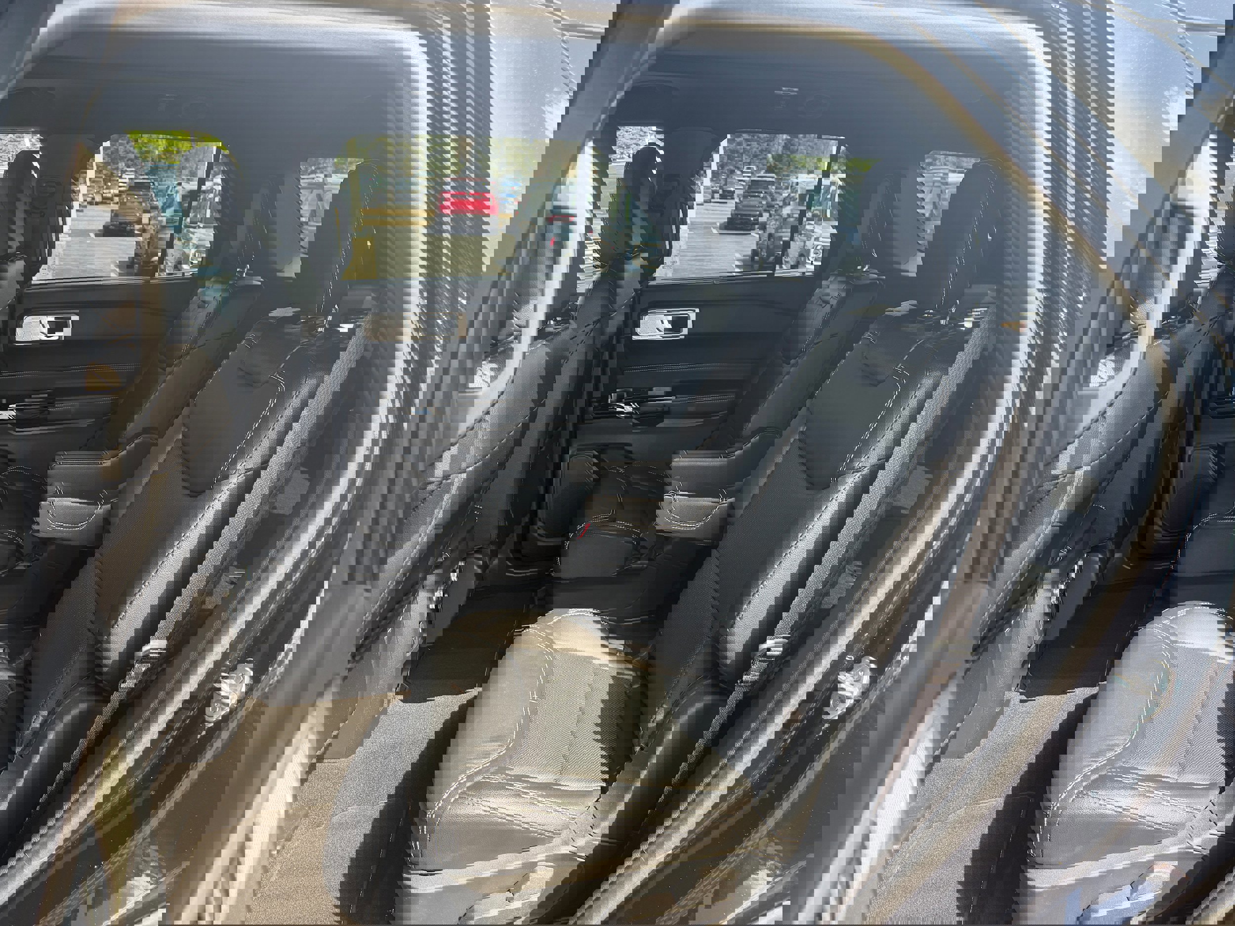 Certified 2021 Ford Explorer ST w/ Equipment Group 401A image 10