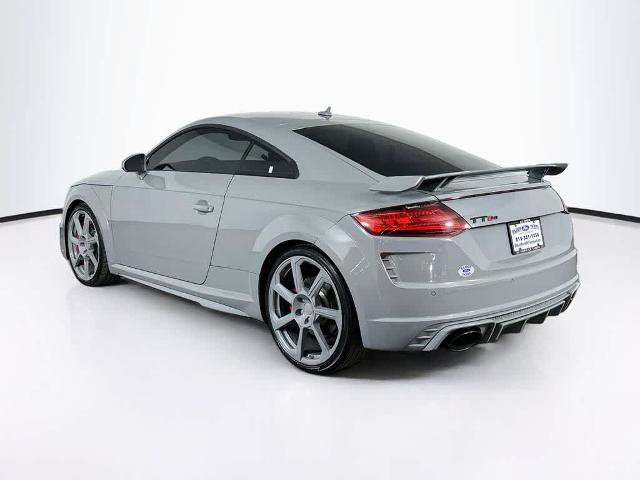 Used 2021 Audi TT RS AWD/4WD image 4